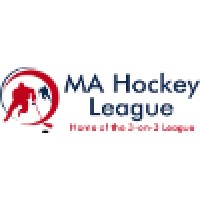 MA Hockey League, LLC Logo