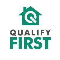 QUALIFY FIRST Logo