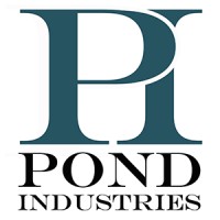 Pond Industries LLC Logo