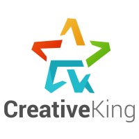 CreativeKing Logo