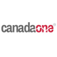 CanadaOne.com Logo