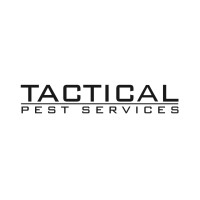 Tactical Pest Services Logo