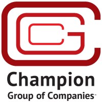 Champion Concrete Cutting (Calgary) Inc. Logo
