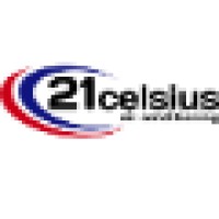 21 Group Pty Ltd t/as Twenty One Celsius Logo
