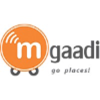 mGaadi.com Logo