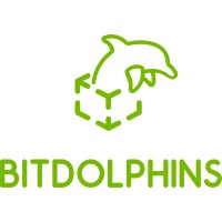 Bitdolphins Logo
