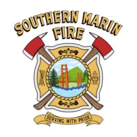 Southern Marin Fire District Logo