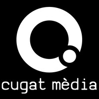 Cugat Mèdia Logo