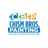 Chism Brothers Painting Logo
