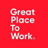Great Place to Work® Norge Logo