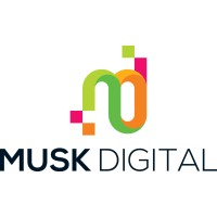 Musk Digital Logo