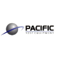 Pacific Test Equipment Corp. Logo