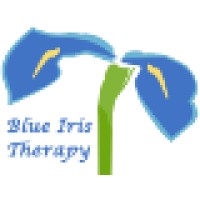 Blue Iris Therapy Logo