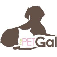 The Pet Gal, LLC. Logo