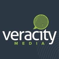 Veracity Media & Communications Logo