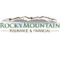 Rocky Mountain Insurance and Financial Logo