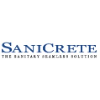 SaniCrete Logo