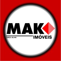 Mak Imóveis Logo