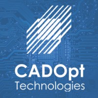 CADOpt Technologies Private Limited Logo