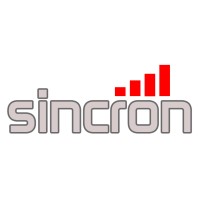 SINCRON® Business Data Science Logo