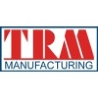 TRM Manufacturing Logo