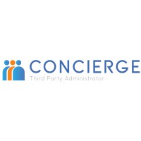 Concierge - Third-Party Administrator Logo