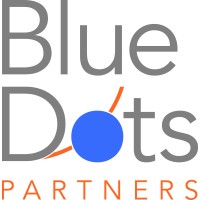 Blue Dots Partners, LLC Logo