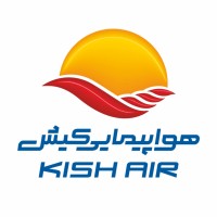Kish Air Logo
