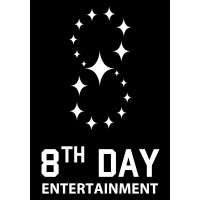 8th Day Entertainment Logo