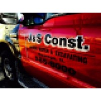J&S Construction Sewer and Water, Inc. Logo