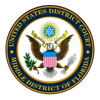 U.S. District Court, Middle District of Florida Logo