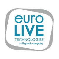 Euro Live Technologies Ltd. a Playtech Company Logo