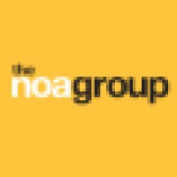 the noa group Logo