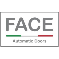 FACE Automatic Doors Logo