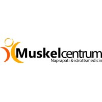 Muskelcentrum Naprapat & idrottsklinik Logo