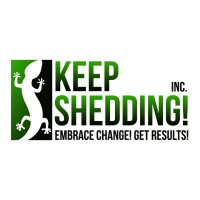 Keep Shedding! Inc. Logo