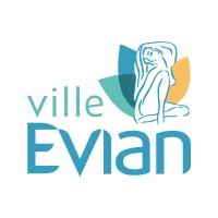 Ville Evian Logo