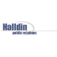 Halldin Public Relations Logo