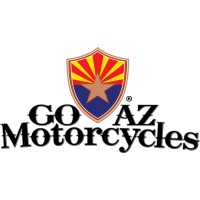 GO AZ Motorcycles Logo