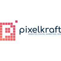 PixelKraft LLC Logo