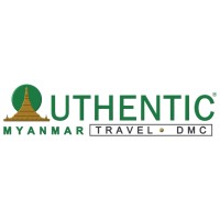 AUTHENTIC MYANMAR TRAVEL & DMC Logo