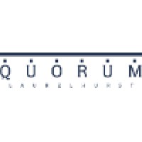 Quorum - Laurelhurst, Inc Logo