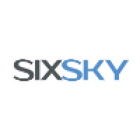 Six Sky Discounted Flights Logo