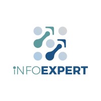 iNFO𝗘𝗫𝗣𝗘𝗥𝗧 Logo