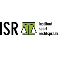 Instituut Sportrechtspraak (ISR) Logo