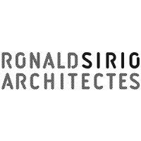 Ronald Sirio Architectes Logo