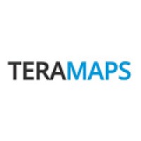 TERAMAPS solución de mapas cloud Logo
