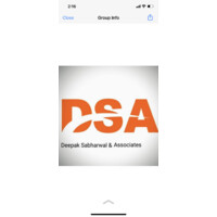 DEEPAK SABHARWAL &ASSOCIATES Logo