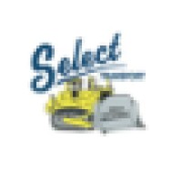 Select Transport Inc. Logo