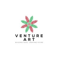 Venture Art WLL Logo